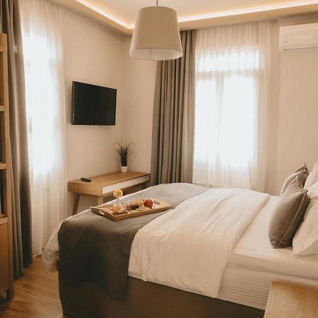 Giardino High Living Suites Drama Exterior foto